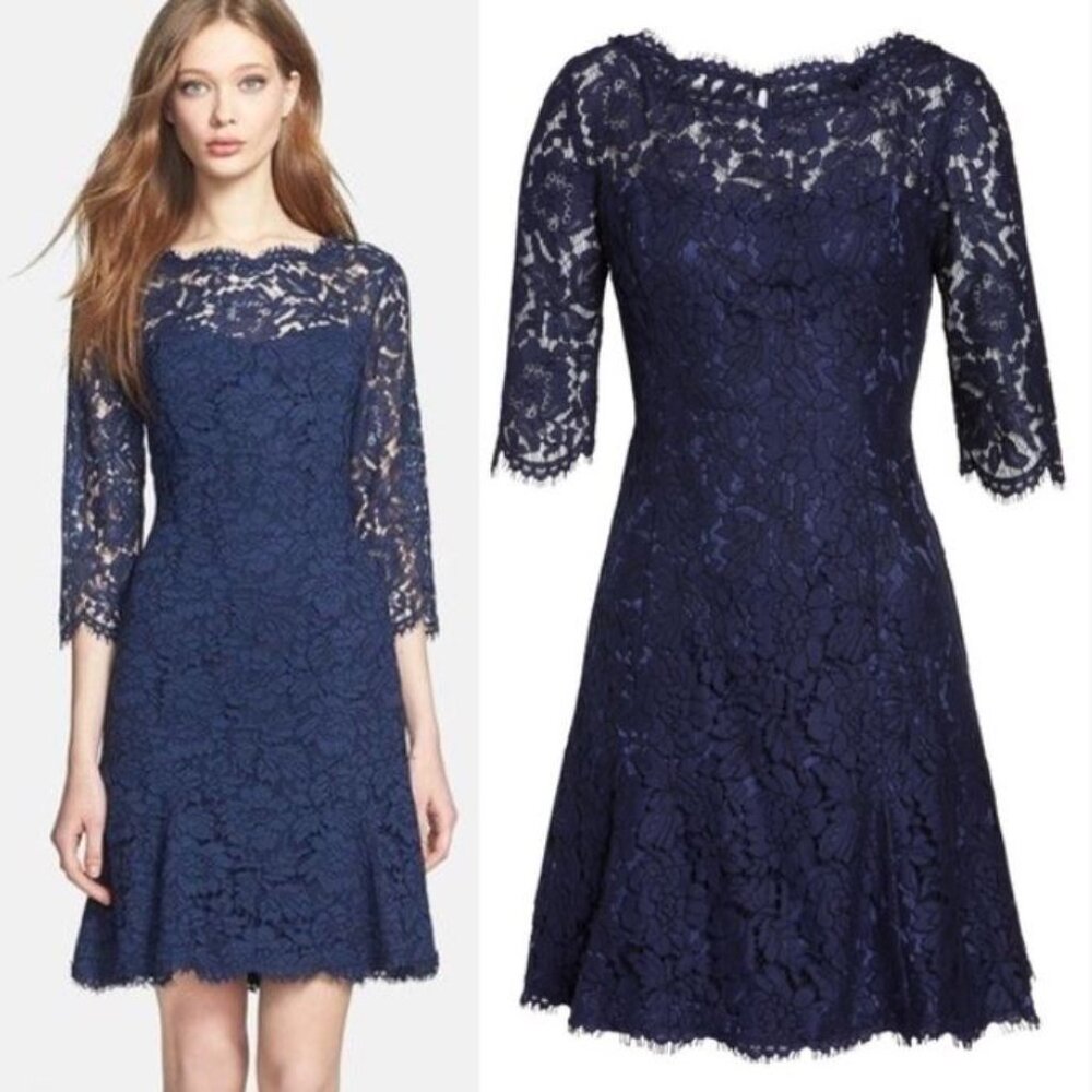ELIZA J Lace Dress, Size 10